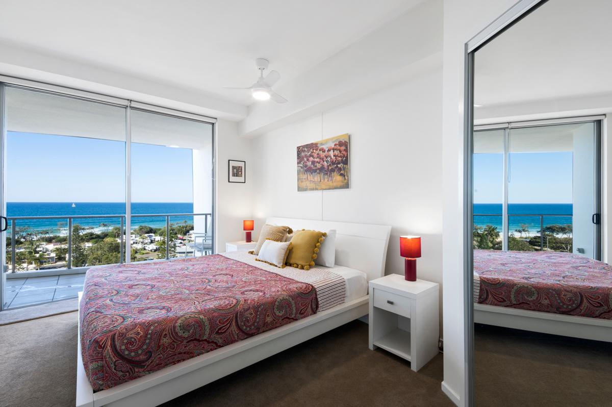 2 Bedroom Ocean View Apartment